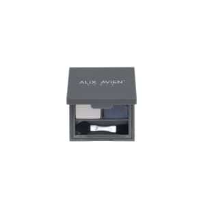 Duo Eyeshadow – 202-1 Blue Gray – 202-2 Pearly Navy 09692