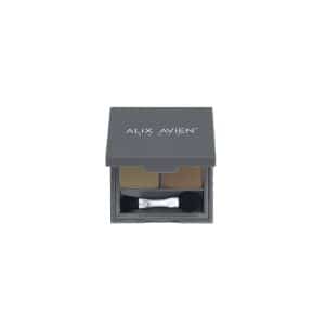 PALETA DUO EYESHADOW - 203 Pearly Sage - Khaki (09708)