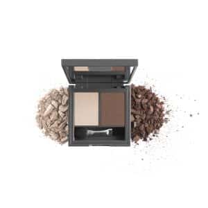 DUO EYESHADOW – 207 Soft Beige – Nuc (19394)