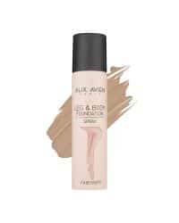 Leg & Body Foundation Spray – Fair Ivory – spray fond de ten pentru picioare și corp  22875