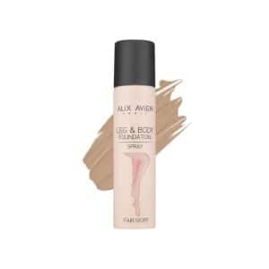 Leg & Body Foundation Spray – Fair Ivory – spray fond de ten pentru picioare și corp  22875