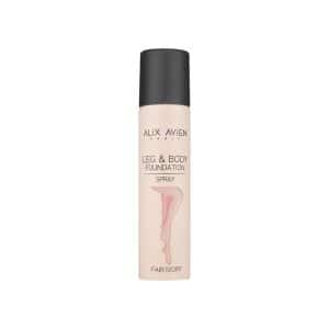 Leg & Body Foundation Spray – Fair Ivory - spray fond de ten pentru picioare și corp 22875