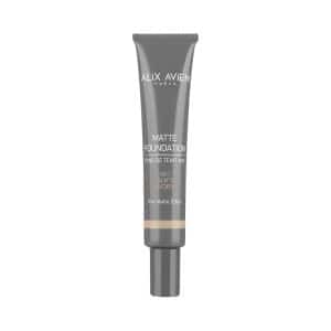 ALIX AVIEN Matte Foundation-401 Soft Ivory (40 ml.) - 08909