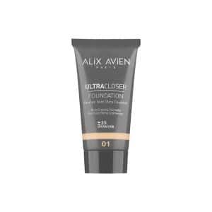 Alix Avien Ultra Closer Foundation- 01 (50 ml.) - 08398