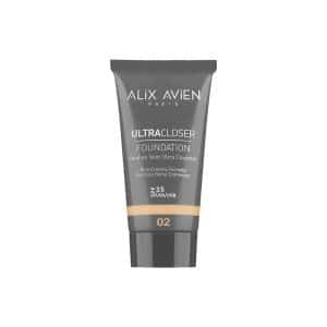 Alix Avien Ultra Closer Foundation- 02 (50 ml.) - 08411