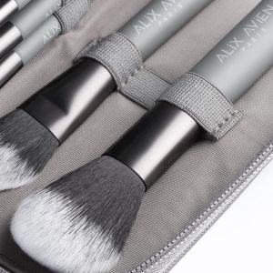 Set de pensule Alix Avien „Mini Travel”